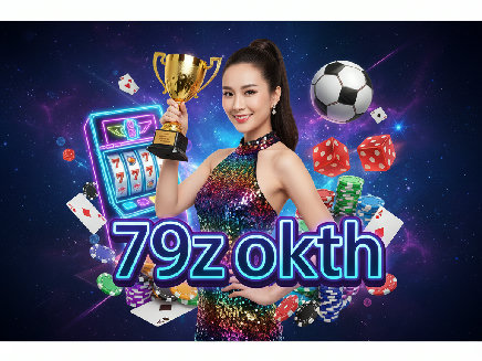 สล็อตเว็บตรง 79z okth